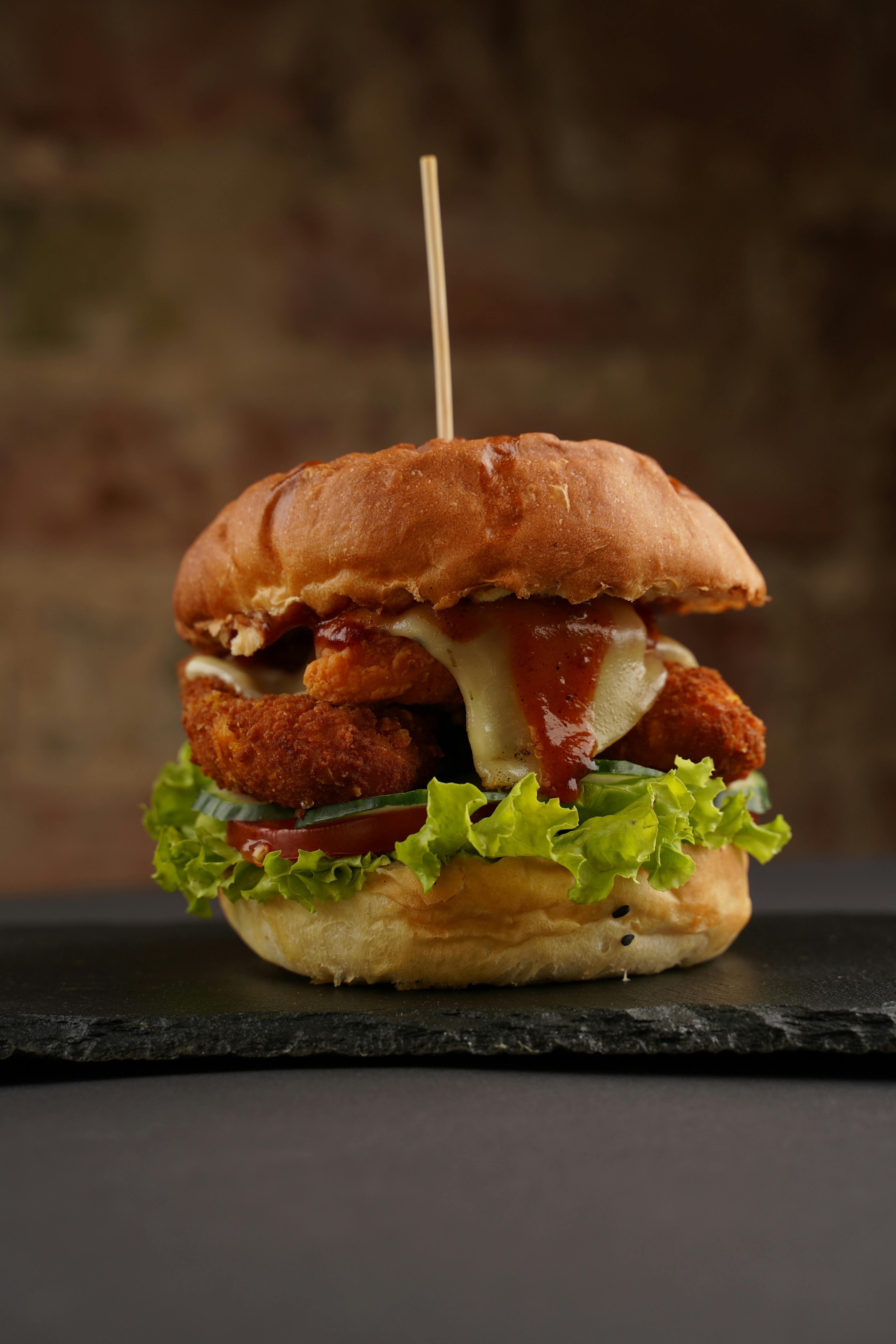 Signature Burger